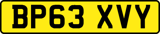BP63XVY