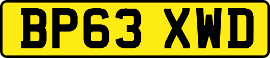 BP63XWD