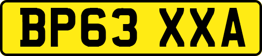 BP63XXA