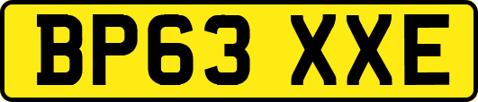 BP63XXE