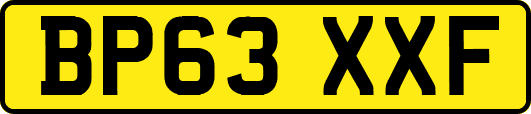 BP63XXF