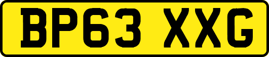 BP63XXG