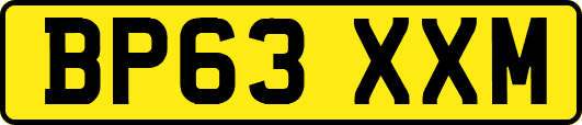 BP63XXM