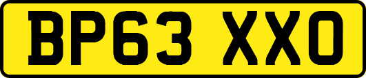 BP63XXO
