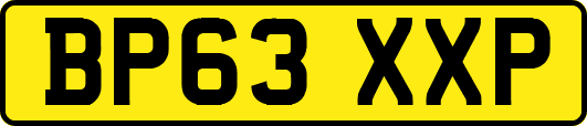 BP63XXP