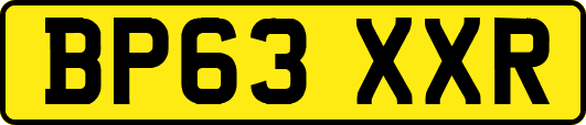 BP63XXR