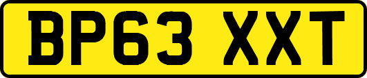 BP63XXT