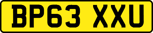 BP63XXU