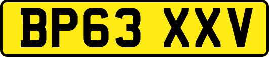 BP63XXV