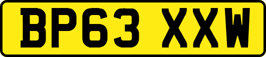 BP63XXW