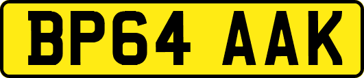 BP64AAK