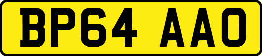 BP64AAO