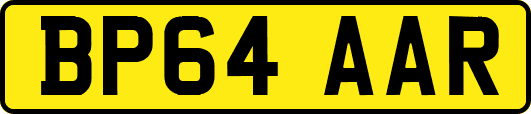 BP64AAR