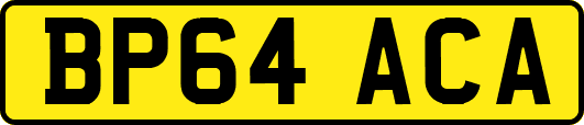 BP64ACA