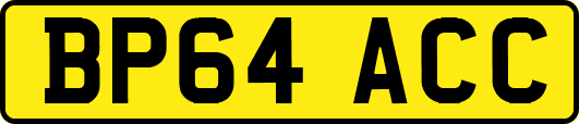 BP64ACC