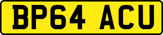 BP64ACU