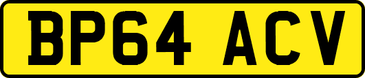 BP64ACV