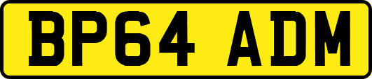 BP64ADM