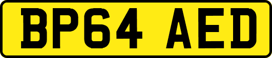 BP64AED