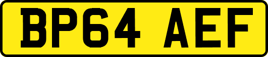 BP64AEF