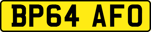 BP64AFO