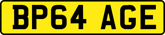 BP64AGE