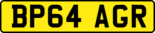 BP64AGR