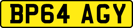 BP64AGY