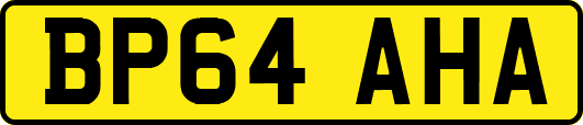 BP64AHA