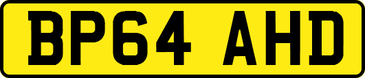 BP64AHD