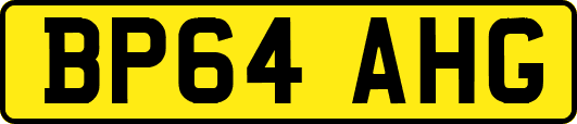 BP64AHG