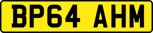 BP64AHM