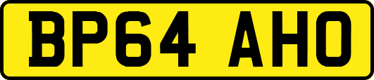 BP64AHO