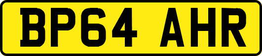 BP64AHR