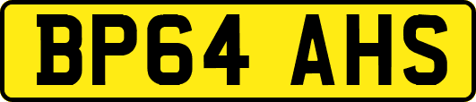 BP64AHS
