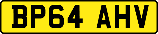 BP64AHV
