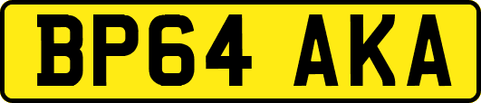 BP64AKA