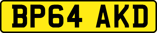 BP64AKD