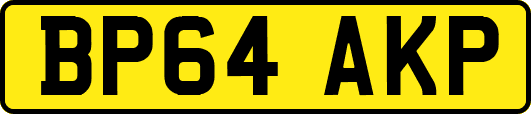 BP64AKP
