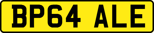 BP64ALE