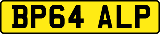 BP64ALP