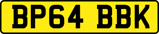 BP64BBK