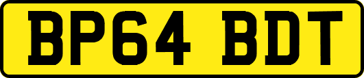 BP64BDT