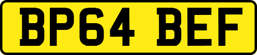 BP64BEF