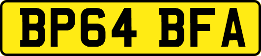 BP64BFA