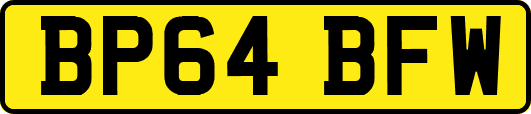 BP64BFW
