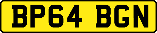BP64BGN