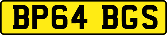 BP64BGS