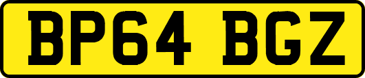 BP64BGZ
