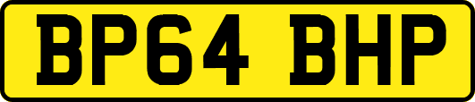 BP64BHP